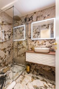 Modern apartment - 2BR 6P - Montorgueil