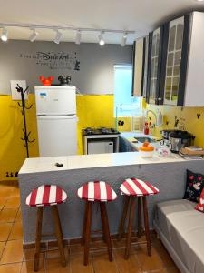 Praia Grande Aviação Apto Disney