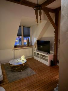 Loft in Toplage