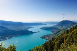 Appart'hotels Zenitude Hotel-Residences Les Hauts d'Annecy : photos des chambres