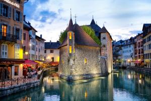 Appart'hotels Zenitude Hotel-Residences Les Hauts d'Annecy : photos des chambres