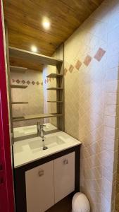 Bel appartement tout confort 4 personnes ski aux pieds