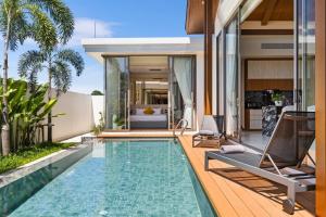 Villa the Ozone Bang Tao by My Home Phuket