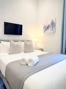 Winter-Friendly 2B2B Downtown Apt! Near Convention Center & PPAC