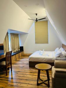 Mangalath River View Resorts