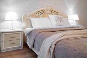 Современная видовая квартира возле Аркадии и парка Победы с балконом