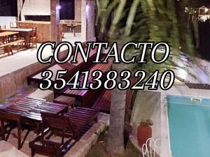 Chalet " La Maruca "