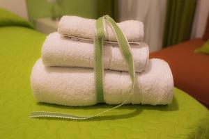 Double Room with Private Bathroom room in Acchiappasogni Guest House