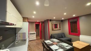 Bel appartement tout confort 4 personnes ski aux pieds