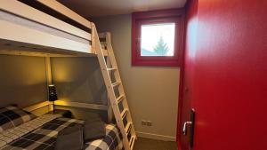 Bel appartement tout confort 4 personnes ski aux pieds