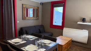Bel appartement tout confort 4 personnes ski aux pieds