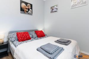 Apartment Młyńska16 z parkingiem