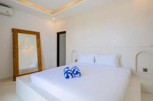 Sunset room in a shared 4 bedroom villa