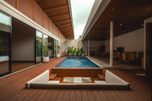 Kinama Villa Jimbaran Bali