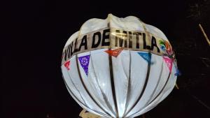 La casa se los abuelos