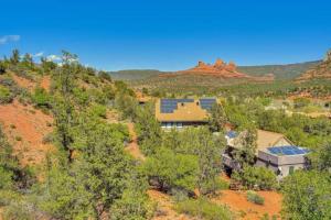 Sedona Prime Location-walk to trails & shopping
