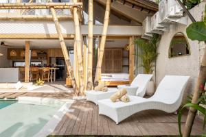 Villa Bamboo Wati by Optimum Bali Villas