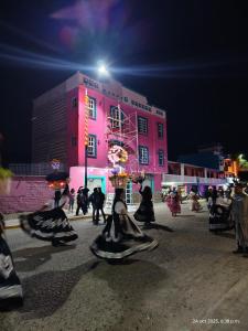 La casa se los abuelos