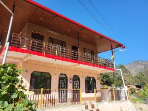 Maharaj Homestay kainchi dham