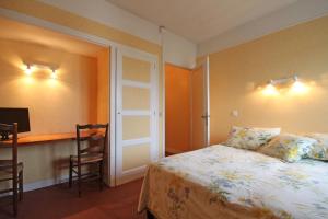 B&B / Chambres d'hotes Gite Le Relais Saint Michel : photos des chambres