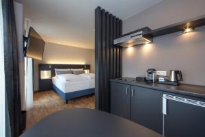 Superior Room Kitchenette Garden room in Design & Lifestyle Hotel Estilo