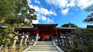 春日奈良 鹿のや
