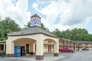 Knights Inn Point South Yemassee - 雅马西