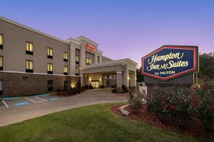 Hampton Inn and Suites Hope