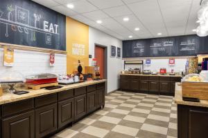 Hampton Inn and Suites Hope