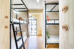 Family Room with Private Bathroom room in Hostel At Thonglor