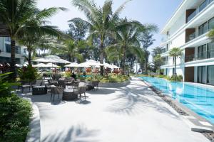 The Sunshine Beach Resort lux apartment