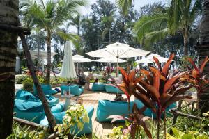 The Sunshine Beach Resort lux apartment