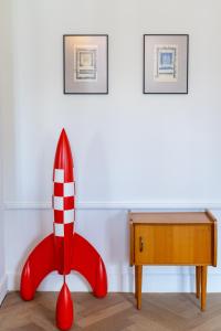 Les Appartements du Sablon