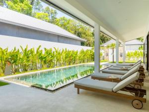 Elegant 3Br Villa Anawadee Private Pool & Garden