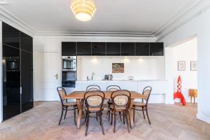 Les Appartements du Sablon