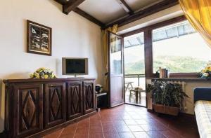 Sestriere, Trilocale panoramico fronte piste