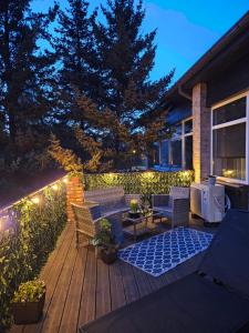 Closer to the Sea - Modern Terrace Stay