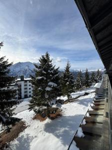 Sestriere, Trilocale panoramico fronte piste