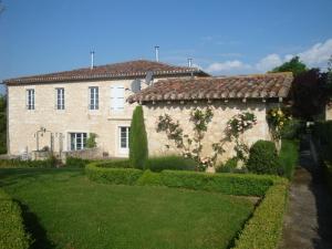 Talu Le Manoir Aux Claux Estramiac Prantsusmaa