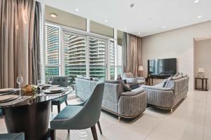 TRPS - Uppercrest, Downtown - Burj Khalifa View, Furnished, Near Dubai Mall