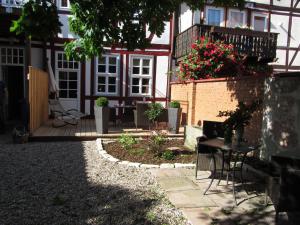 Appartamento Ferienwohnungen am Wall Duderstadt Duderstadt Germania