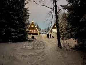 Apartmány pod Rališkou