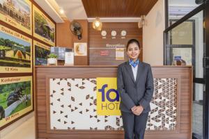 FabHotel NRM Residency