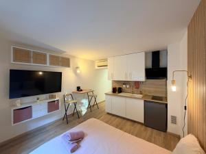 Le Clos dAIX studio 1