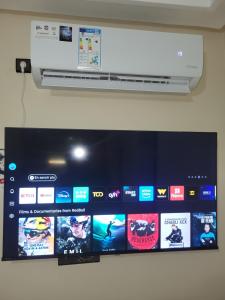 Bel appartement wifi clema ascenseur