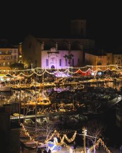 Studio climatisé - Garage privé - Plage à pied - Baie des anges