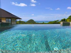 Villa #4, The Habitat, Kuta Lombok - Gym Membership Included