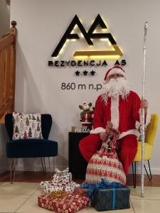 Hotel Rezydencja AS & Spa-Najwyżej w Karpaczu