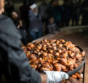 Wadi Rum Golden Sands Camp