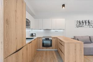 Apartmán Pod Korunami